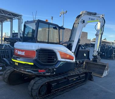 2018 BOBCAT E85 image 65